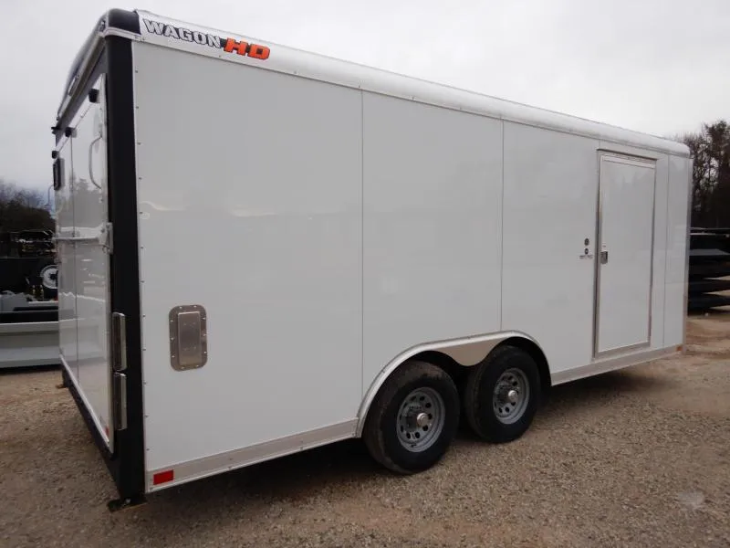 new Cargo (Enclosed) Trailers Wells Cargo  for sale, in Mchenry, IL Thumbnail 13