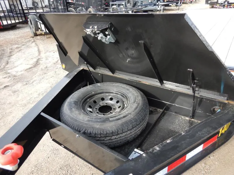 new Equipment / Flatbed Trailers Big Tex Trailers  for sale, in Mchenry, IL Thumbnail 10