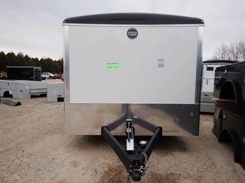 new Cargo (Enclosed) Trailers Wells Cargo  for sale, in Mchenry, IL Thumbnail 2