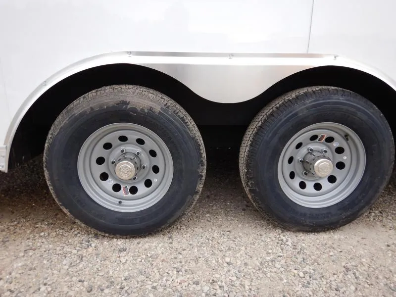 new Cargo (Enclosed) Trailers Wells Cargo  for sale, in Mchenry, IL Thumbnail 16