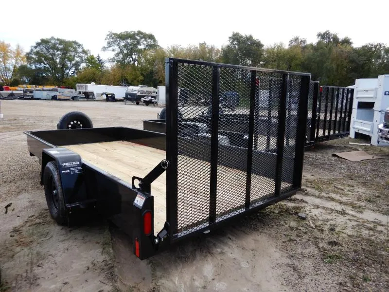 new Car Haulers / Racing Trailers Felling Trailers  for sale, in Mchenry, IL Thumbnail 6