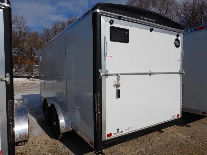 new Cargo (Enclosed) Trailers Wells Cargo  for sale, in Mchenry, IL Thumbnail 14
