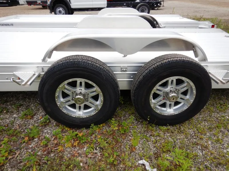 new Car Haulers / Racing Trailers Featherlite  for sale, in Mchenry, IL Thumbnail 12