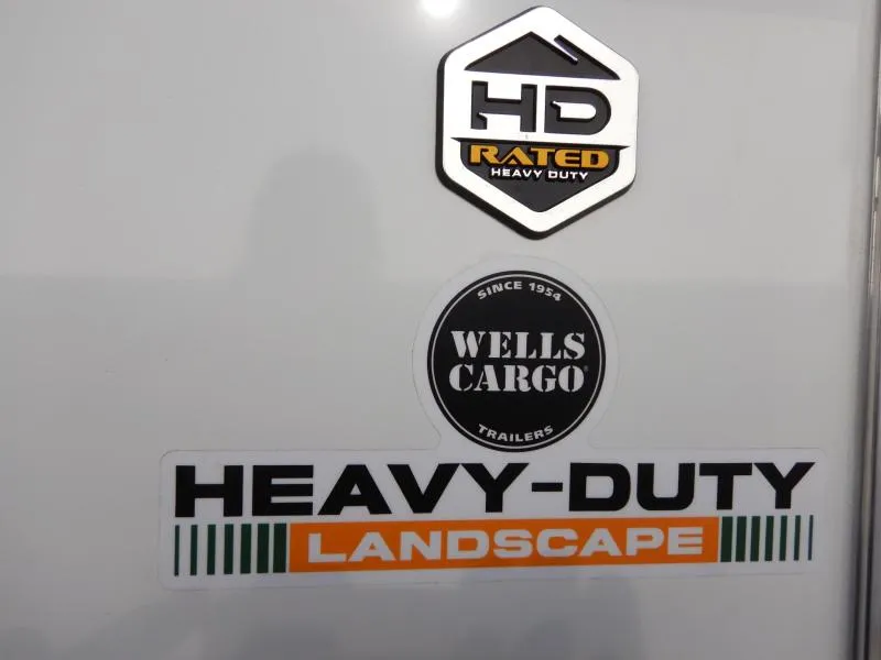 new Cargo (Enclosed) Trailers Wells Cargo  for sale, in Mchenry, IL Thumbnail 17