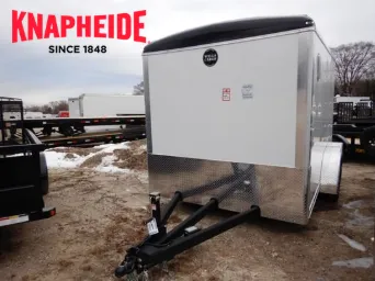 2026 Wells Cargo Wagon HD WHD712T2