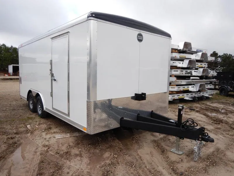 new Cargo (Enclosed) Trailers Wells Cargo  for sale, in Mchenry, IL Thumbnail 4