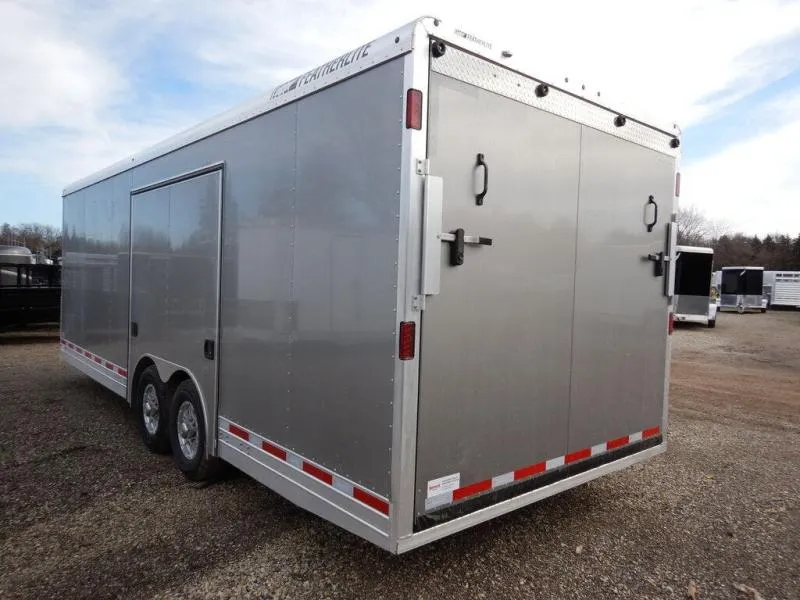 new Car Haulers / Racing Trailers Featherlite  for sale, in Mchenry, IL Thumbnail 13