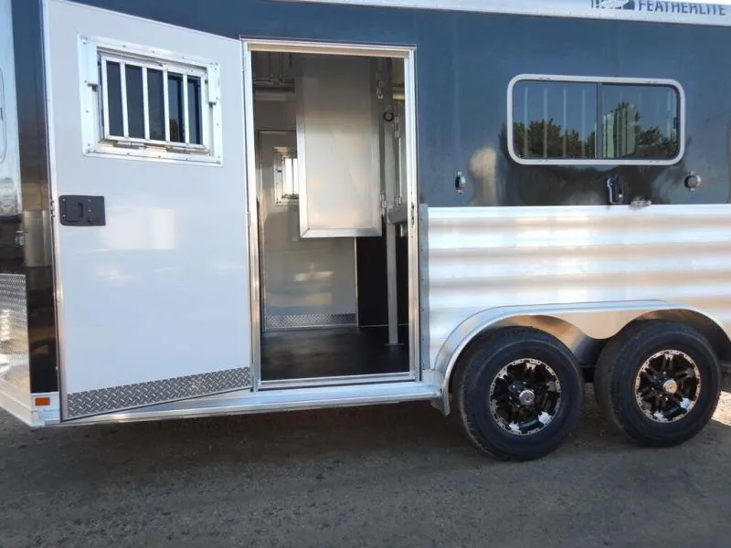new Horse Trailers Featherlite  for sale, in Mchenry, IL Thumbnail 11