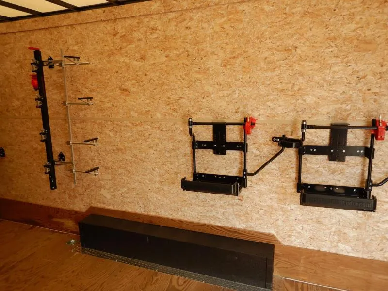 new Cargo (Enclosed) Trailers Bravo Trailers  for sale, in Mchenry, IL Thumbnail 14