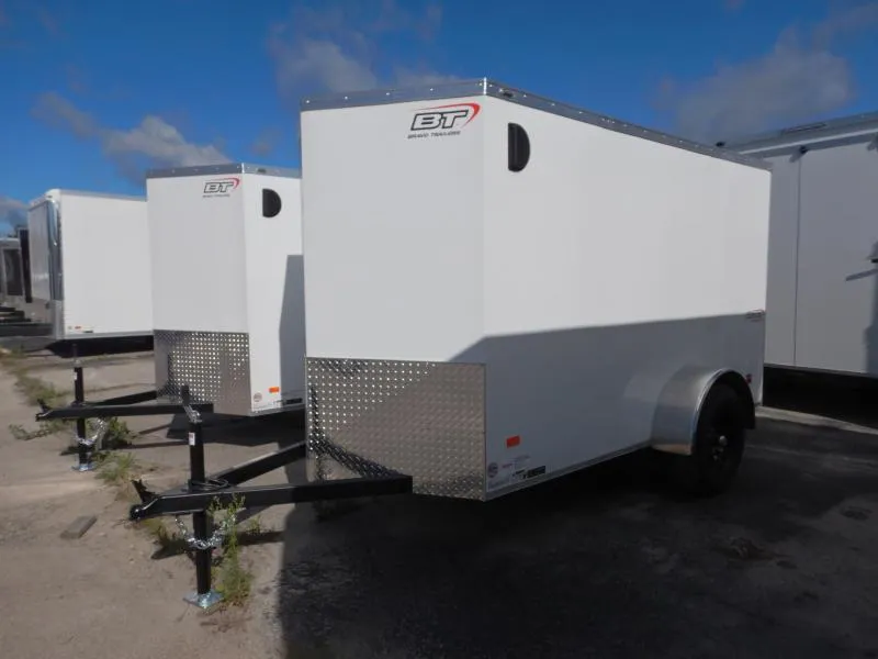 new Cargo (Enclosed) Trailers Bravo Trailers  for sale, in Mchenry, IL Thumbnail 2