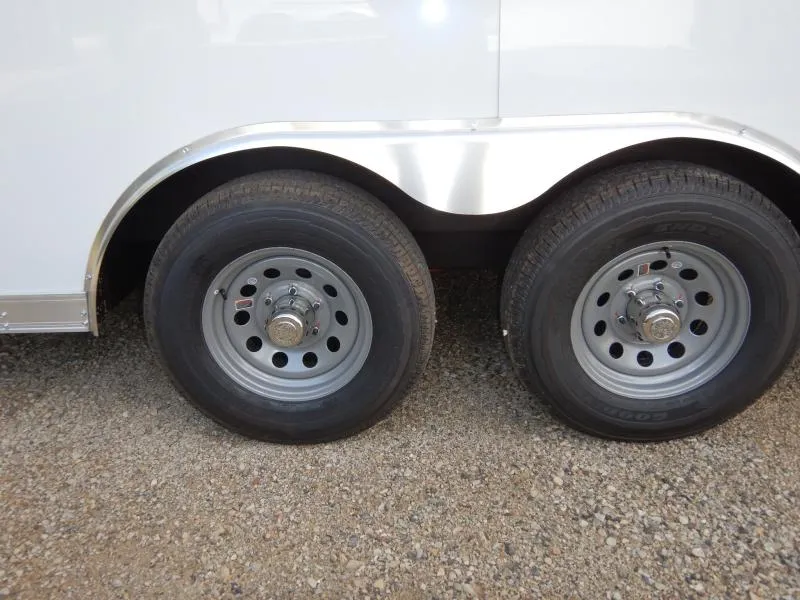 new Cargo (Enclosed) Trailers Wells Cargo  for sale, in Mchenry, IL Thumbnail 18