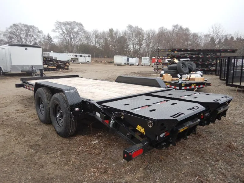 new Equipment / Flatbed Trailers Big Tex Trailers  for sale, in Mchenry, IL Thumbnail 6