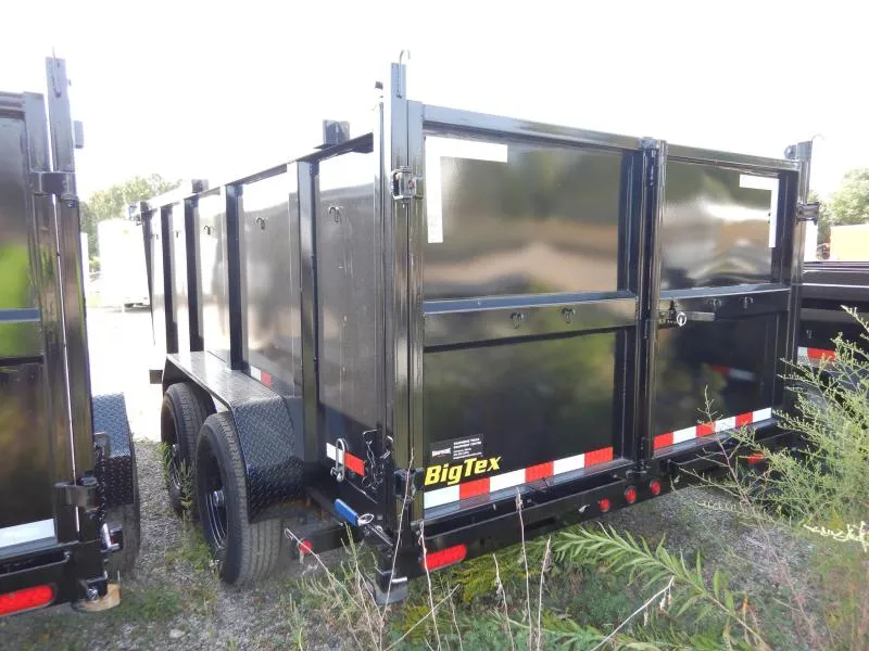 new Dump Trailers Big Tex Trailers  for sale, in Mchenry, IL Thumbnail 7