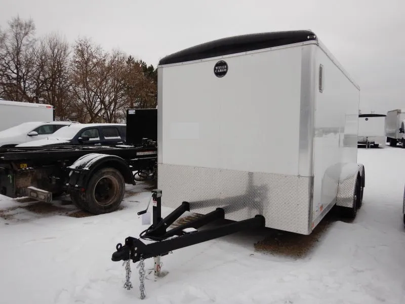 new Cargo (Enclosed) Trailers Wells Cargo  for sale, in Mchenry, IL Thumbnail 4