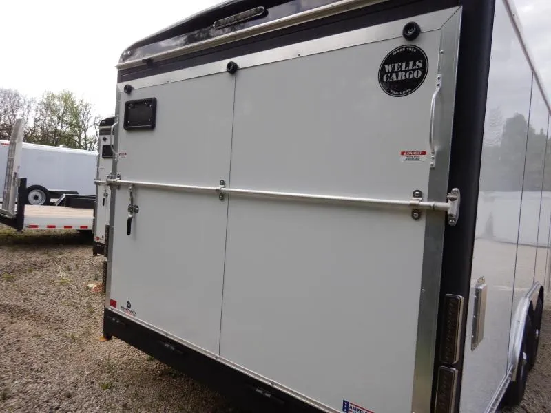 new Cargo (Enclosed) Trailers Wells Cargo  for sale, in Mchenry, IL Thumbnail 4