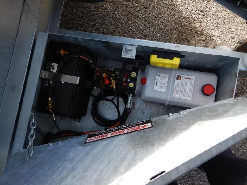 new Car Haulers / Racing Trailers Felling Trailers  for sale, in Mchenry, IL Thumbnail 9