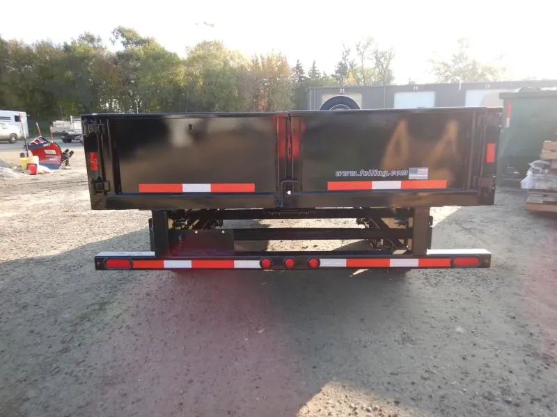 new Dump Trailers Felling Trailers  for sale, in Mchenry, IL Thumbnail 6