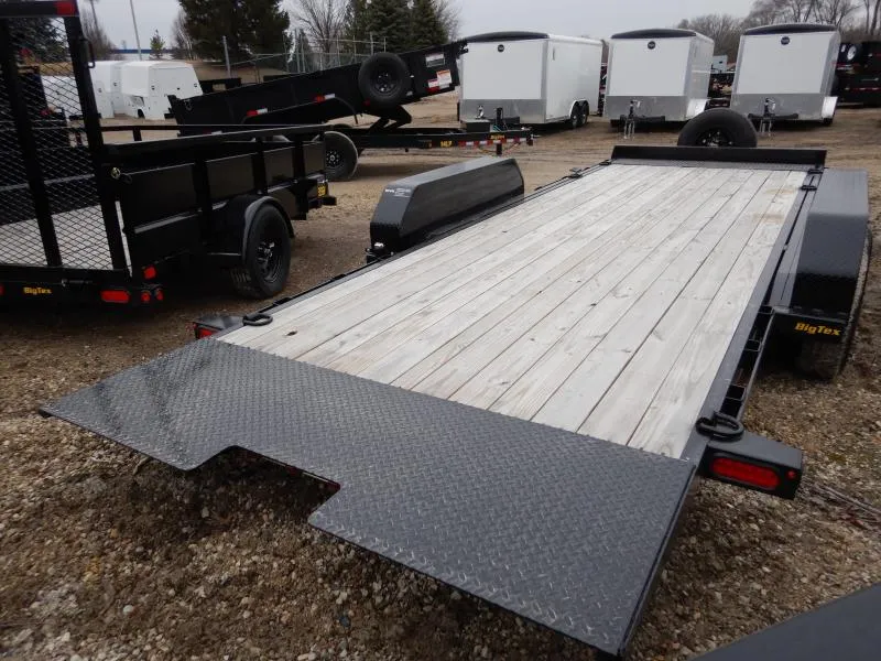 new Equipment / Flatbed Trailers Big Tex Trailers  for sale, in Mchenry, IL Thumbnail 9