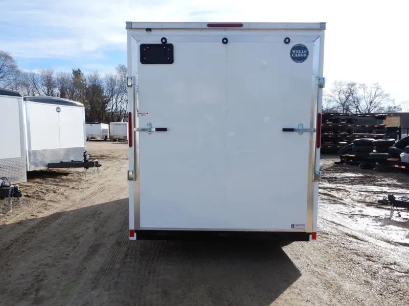 new Cargo (Enclosed) Trailers Wells Cargo  for sale, in Mchenry, IL Thumbnail 5