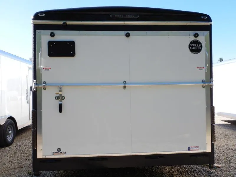 new Cargo (Enclosed) Trailers Wells Cargo  for sale, in Mchenry, IL Thumbnail 4