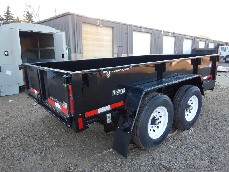 new Car Haulers / Racing Trailers Felling Trailers  for sale, in Mchenry, IL Thumbnail 9