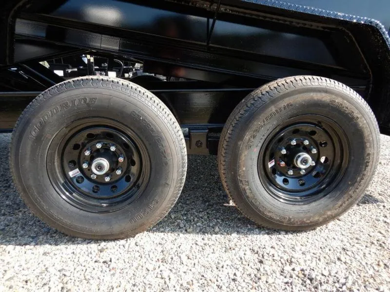 new Dump Trailers Big Tex Trailers  for sale, in Mchenry, IL Thumbnail 13