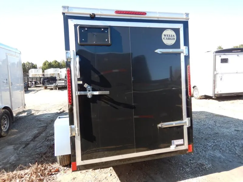 new Cargo (Enclosed) Trailers Wells Cargo  for sale, in Mchenry, IL Thumbnail 5