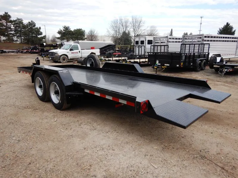 new Car Haulers / Racing Trailers Imperial Trailer  for sale, in Mchenry, IL Thumbnail 7