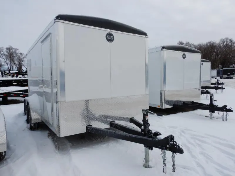new Cargo (Enclosed) Trailers Wells Cargo  for sale, in Mchenry, IL Thumbnail 4