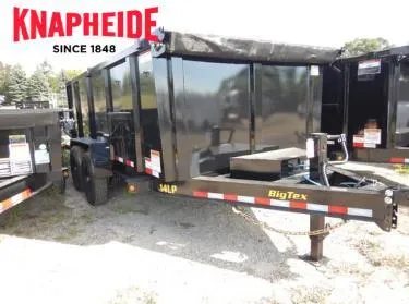 2026 Big Tex Trailers 14LP-14-P4