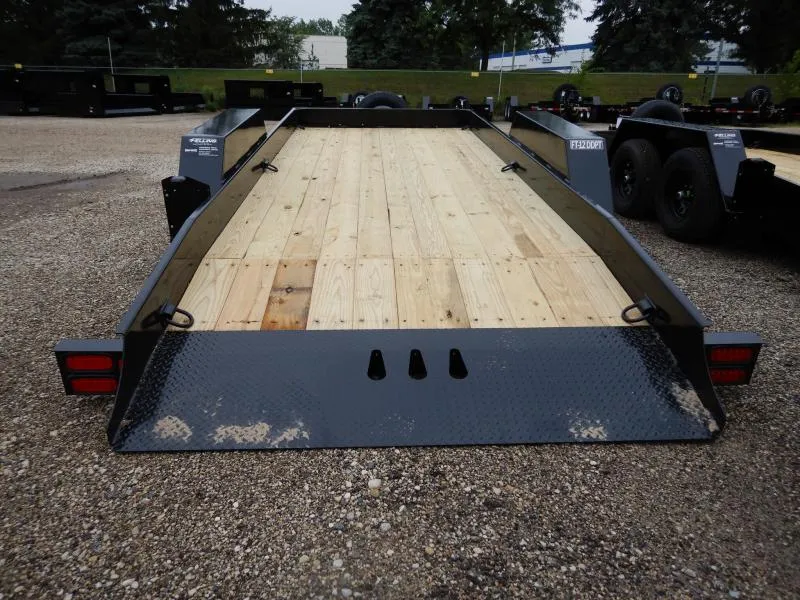 new Car Haulers / Racing Trailers Felling Trailers  for sale, in Mchenry, IL Thumbnail 9