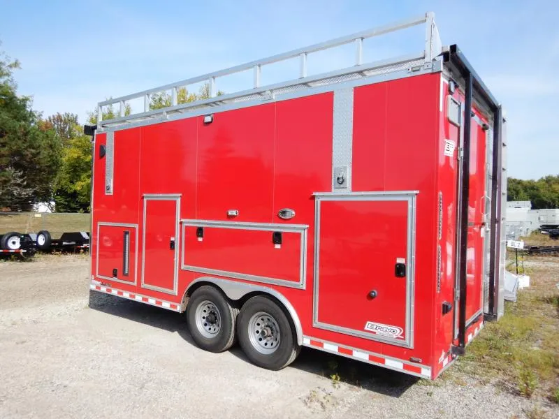 used Cargo (Enclosed) Trailers Bravo Trailers  for sale, in Mchenry, IL Thumbnail 7