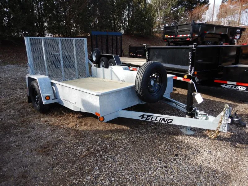 new Car Haulers / Racing Trailers Felling Trailers  for sale, in Mchenry, IL Thumbnail 2