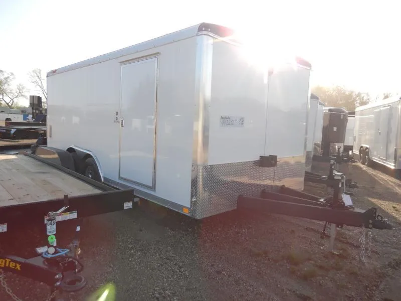 new Cargo (Enclosed) Trailers Wells Cargo  for sale, in Mchenry, IL Thumbnail 3