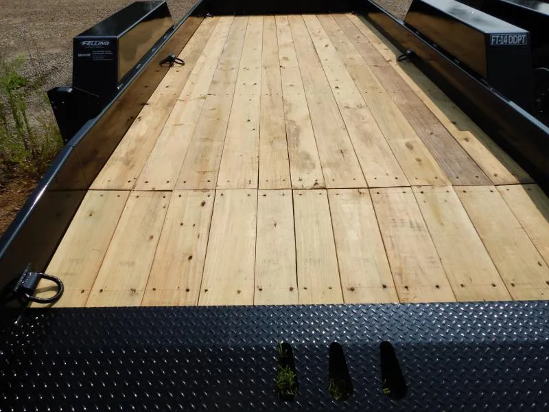 new Car Haulers / Racing Trailers Felling Trailers  for sale, in Mchenry, IL Thumbnail 5