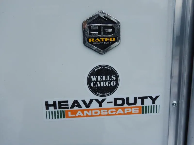 new Cargo (Enclosed) Trailers Wells Cargo  for sale, in Mchenry, IL Thumbnail 16