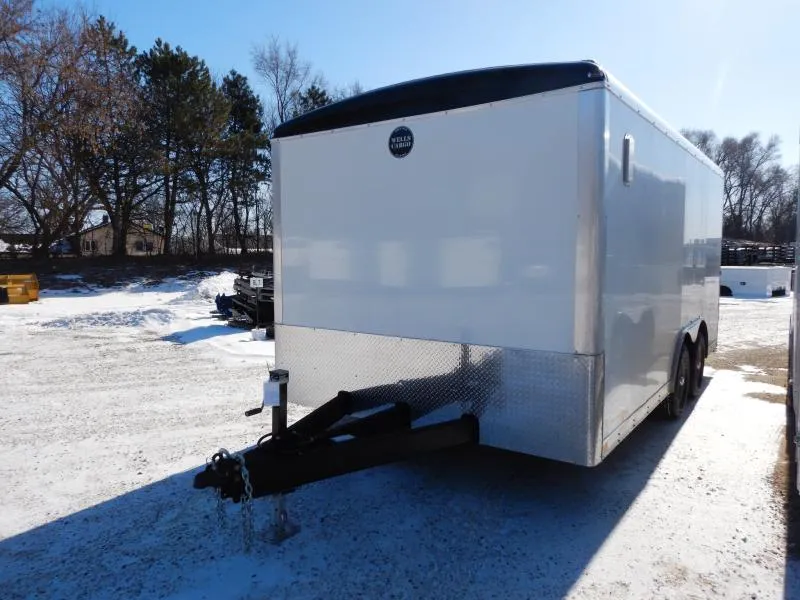 new Cargo (Enclosed) Trailers Wells Cargo  for sale, in Mchenry, IL Thumbnail 4