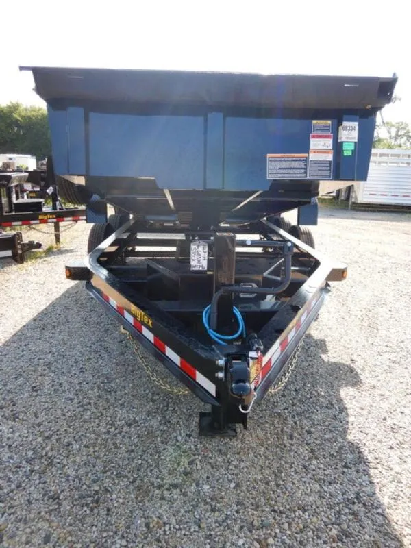 new Dump Trailers Big Tex Trailers  for sale, in Mchenry, IL Thumbnail 2