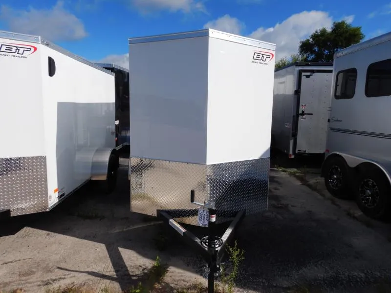 new Cargo (Enclosed) Trailers Bravo Trailers  for sale, in Mchenry, IL Thumbnail 3