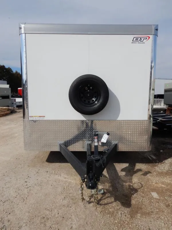 new Cargo (Enclosed) Trailers Bravo Trailers  for sale, in Mchenry, IL Thumbnail 3