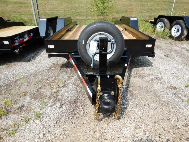 new Car Haulers / Racing Trailers Felling Trailers  for sale, in Mchenry, IL Thumbnail 3