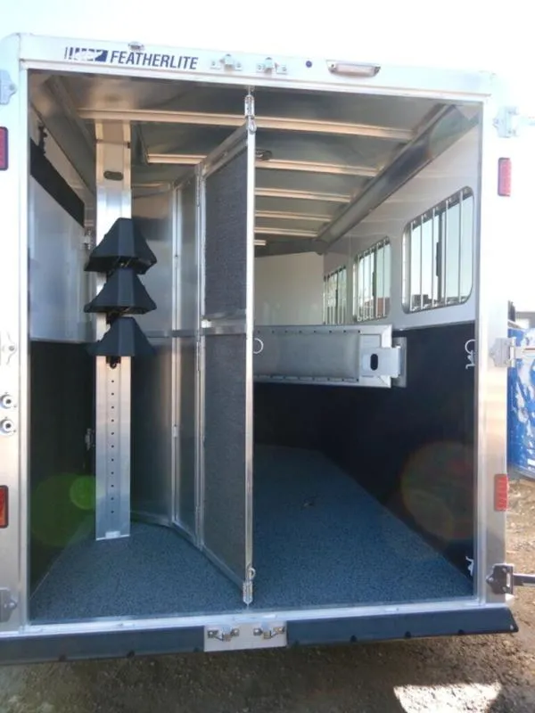 new Horse Trailers Featherlite  for sale, in Mchenry, IL Thumbnail 17
