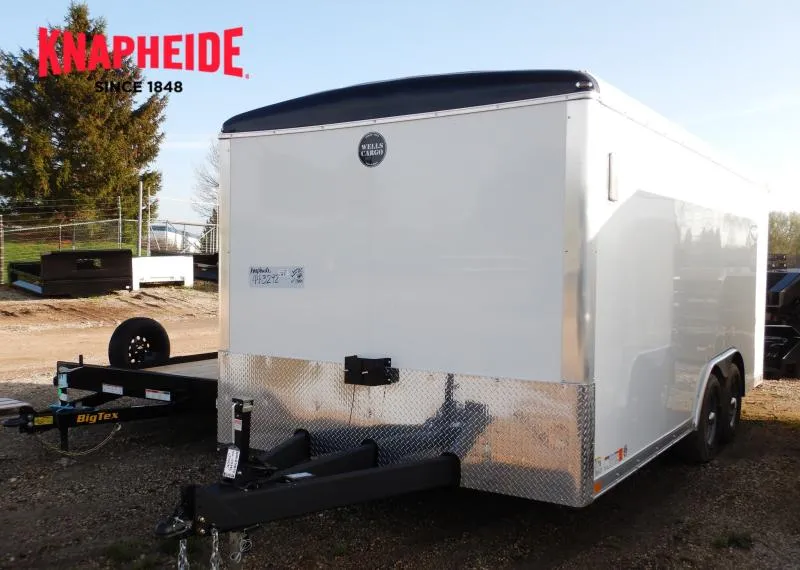 2026 Wells Cargo Wagon HD WHD8518T3