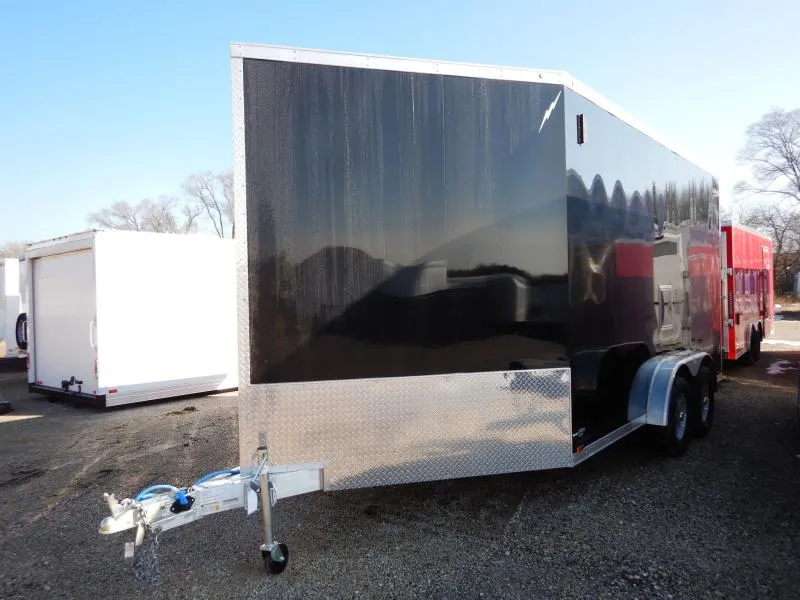 new Snowmobile Trailers Lightning Trailers  for sale, in Mchenry, IL Thumbnail 2