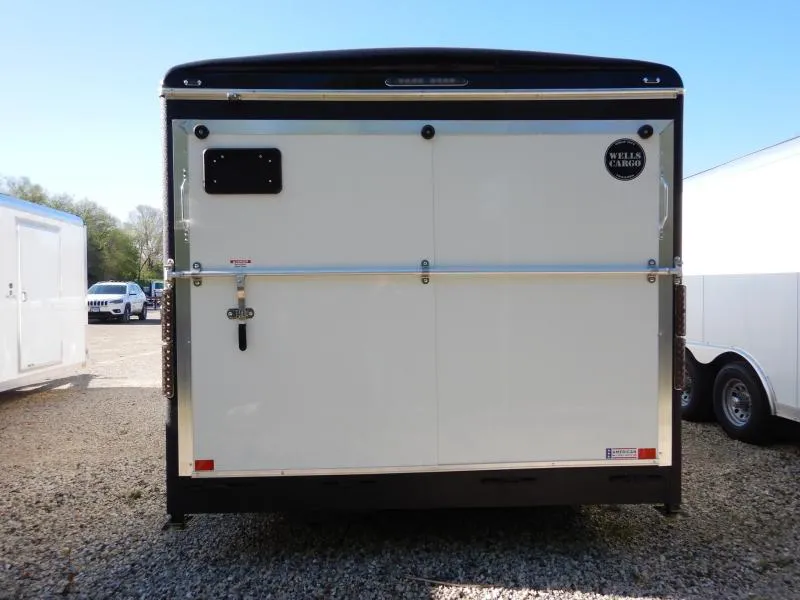 new Cargo (Enclosed) Trailers Wells Cargo  for sale, in Mchenry, IL Thumbnail 4