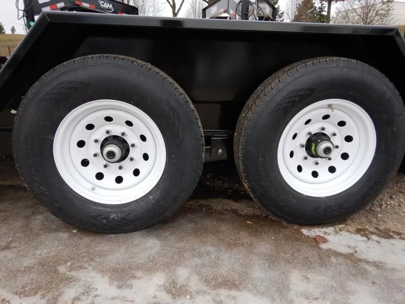 new Car Haulers / Racing Trailers Felling Trailers  for sale, in Mchenry, IL Thumbnail 12