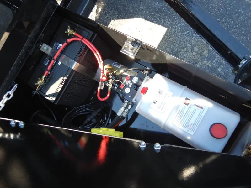 new Dump Trailers Felling Trailers  for sale, in Mchenry, IL Thumbnail 10