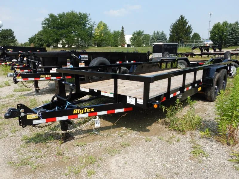 new Utility Trailers Big Tex Trailers  for sale, in Mchenry, IL Thumbnail 4