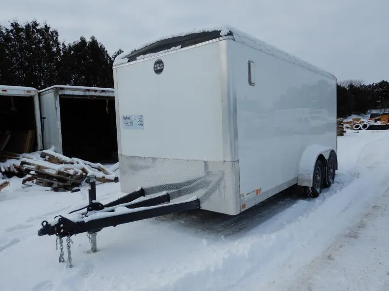 new Cargo (Enclosed) Trailers Wells Cargo  for sale, in Mchenry, IL Thumbnail 2