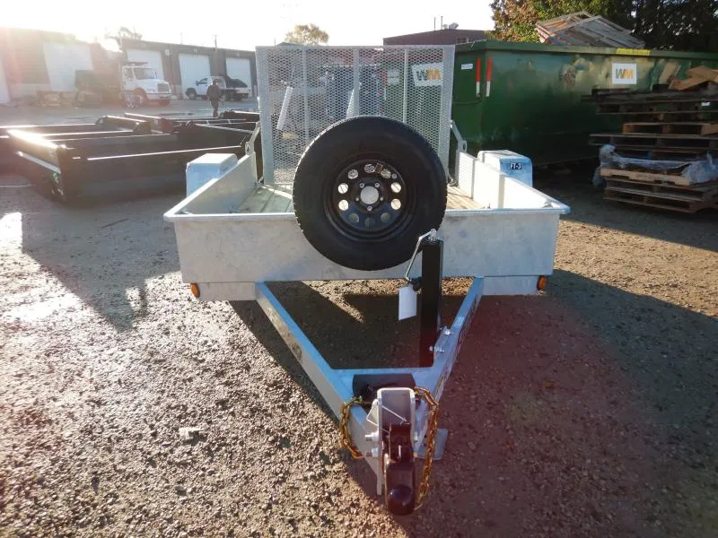 new Car Haulers / Racing Trailers Felling Trailers  for sale, in Mchenry, IL Thumbnail 3